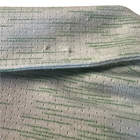 Adidas Women’s Mint Green Athletic Polo Tank Top Size Large - Picture 13 of 13